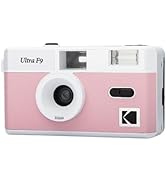 コダック Jrフイルムカメラ Amazon | 【国内正規品/保証書付】 コダック フィルムカメラ F9 ライト
